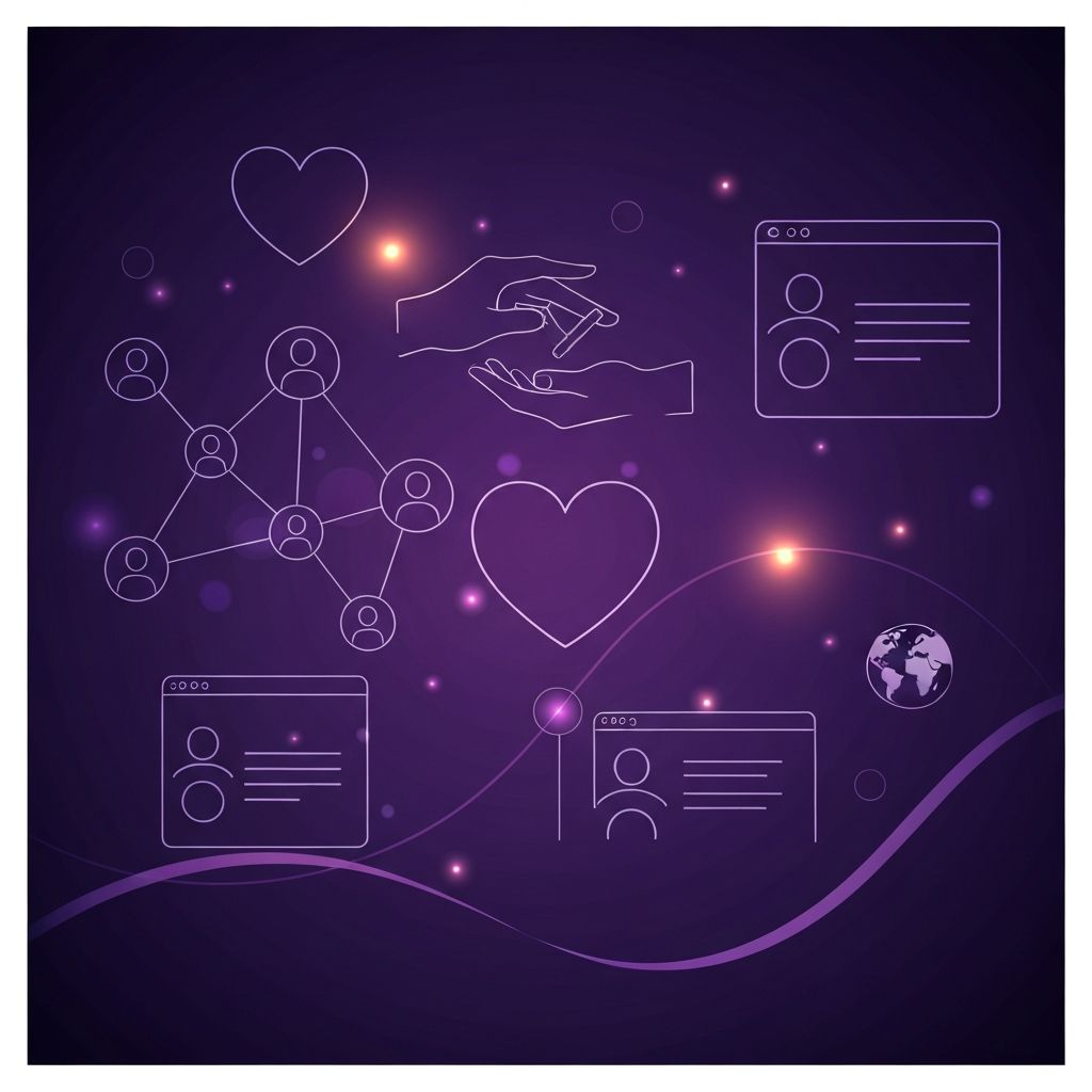 Charity Web Development