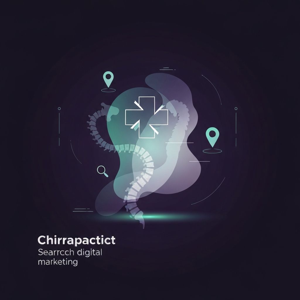 Chiropractor Digital Marketing