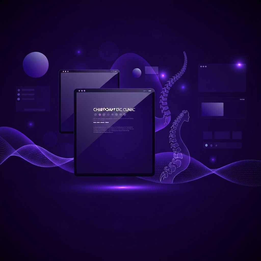 Chiropractor Web Design Company