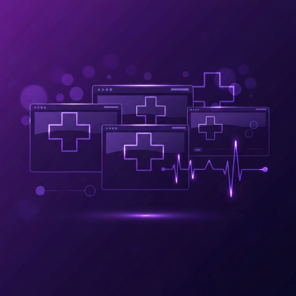 Clinic Web Design