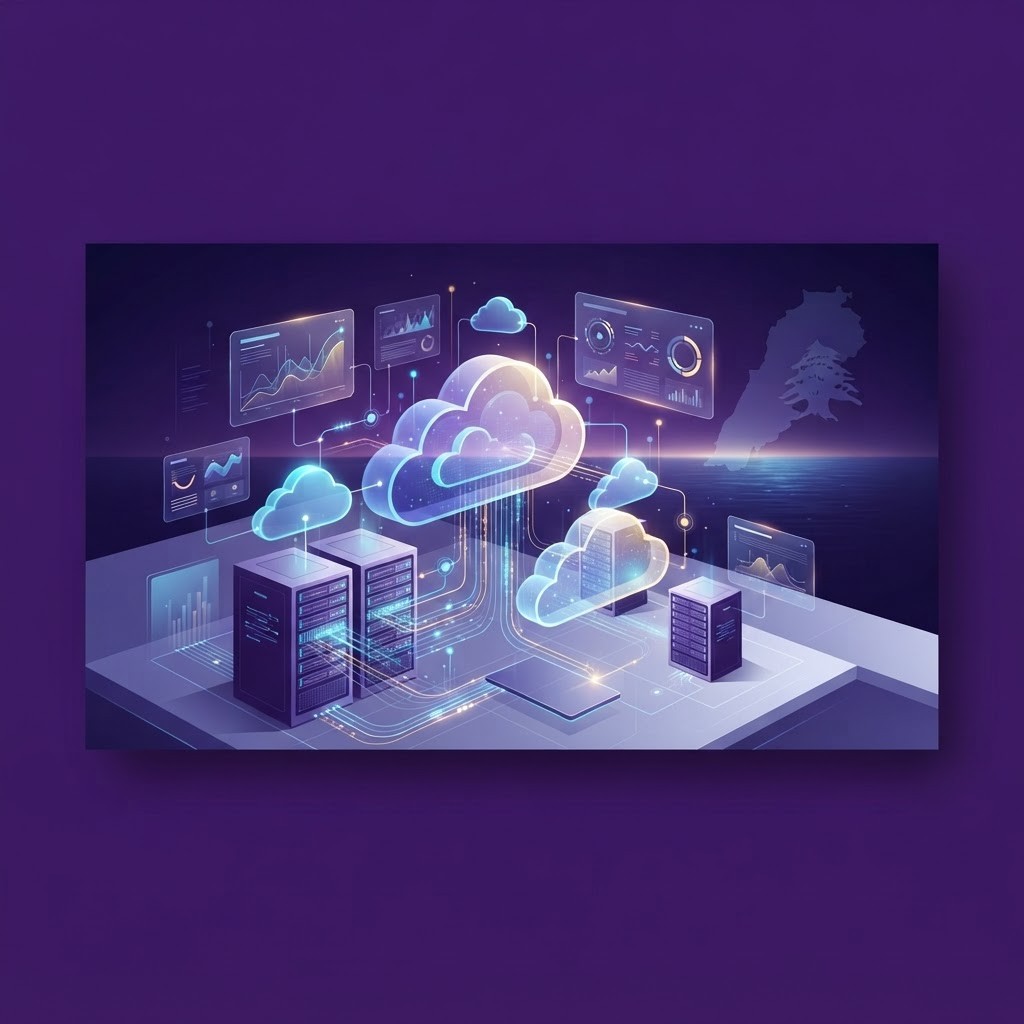 Top 10 Best Cloud Service Providers in Lebanon