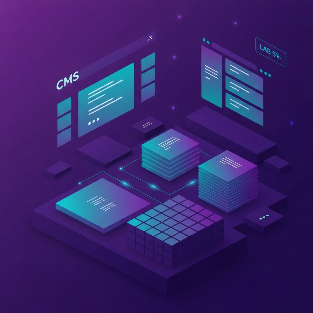 CMS Web Design Company