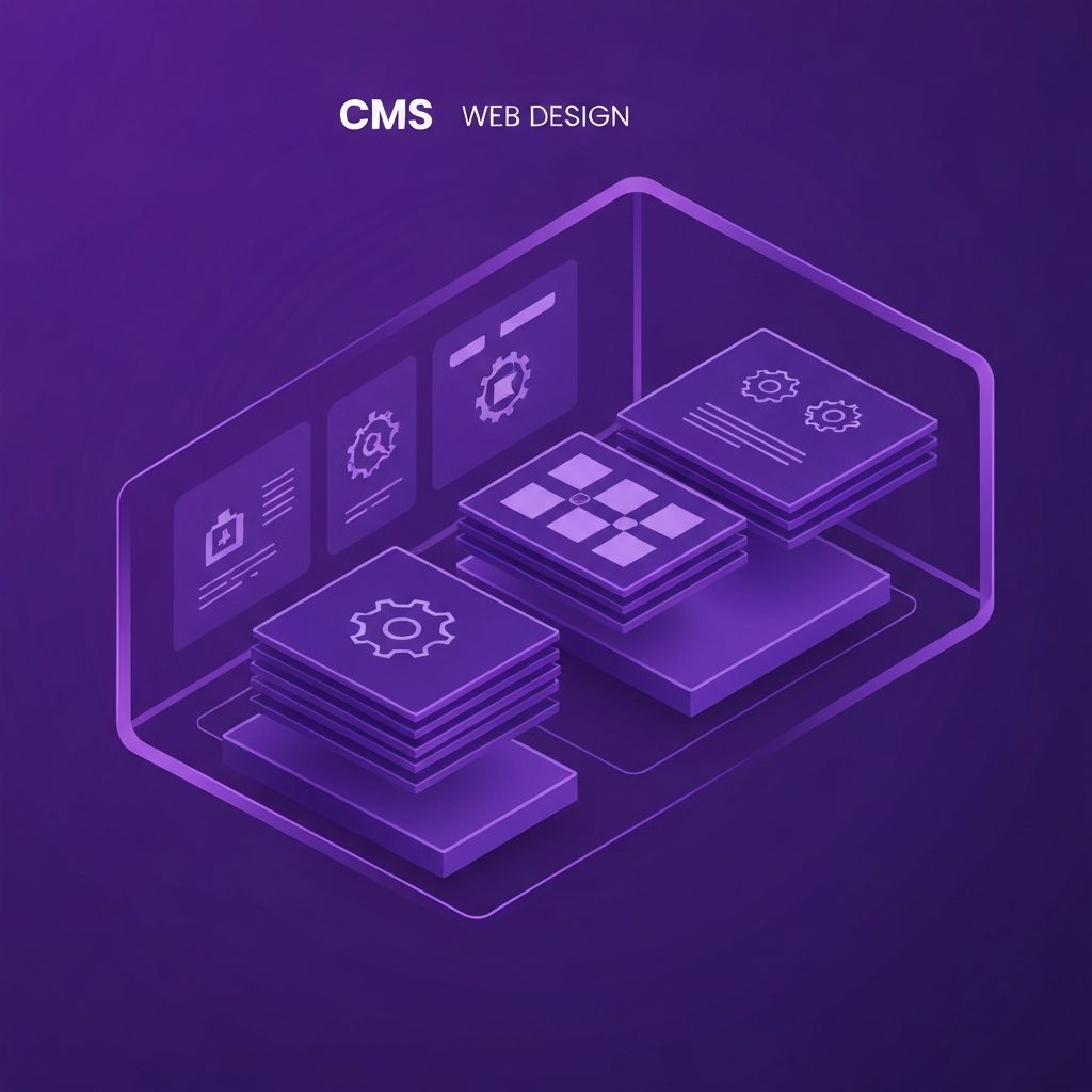 CMS Web Design
