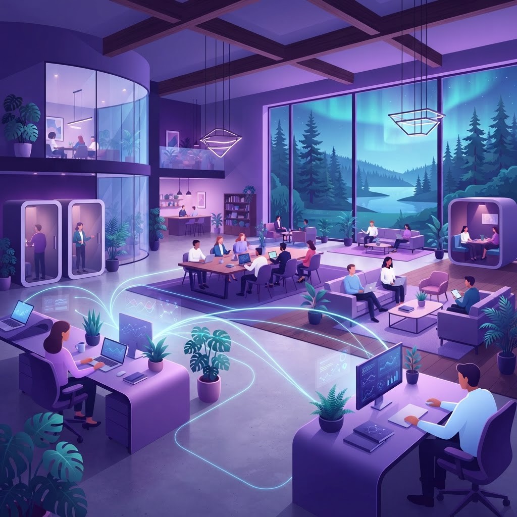 Top 10 Best Co-working Spaces in Finland