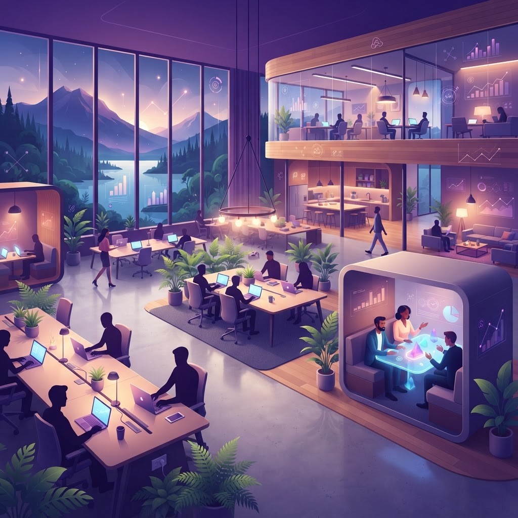 Top 10 Best Co-working Spaces in New Zealand