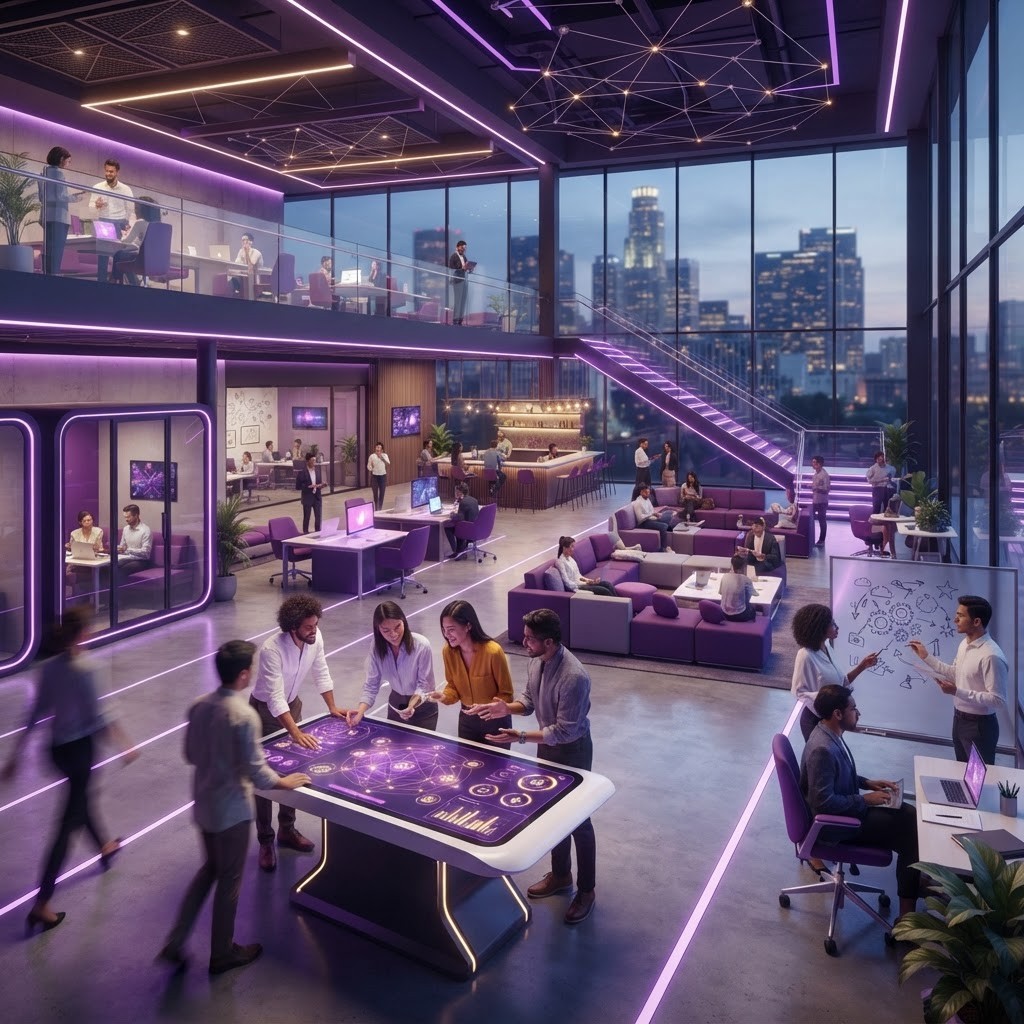 Top 10 Best Co-working Spaces in Los Angeles