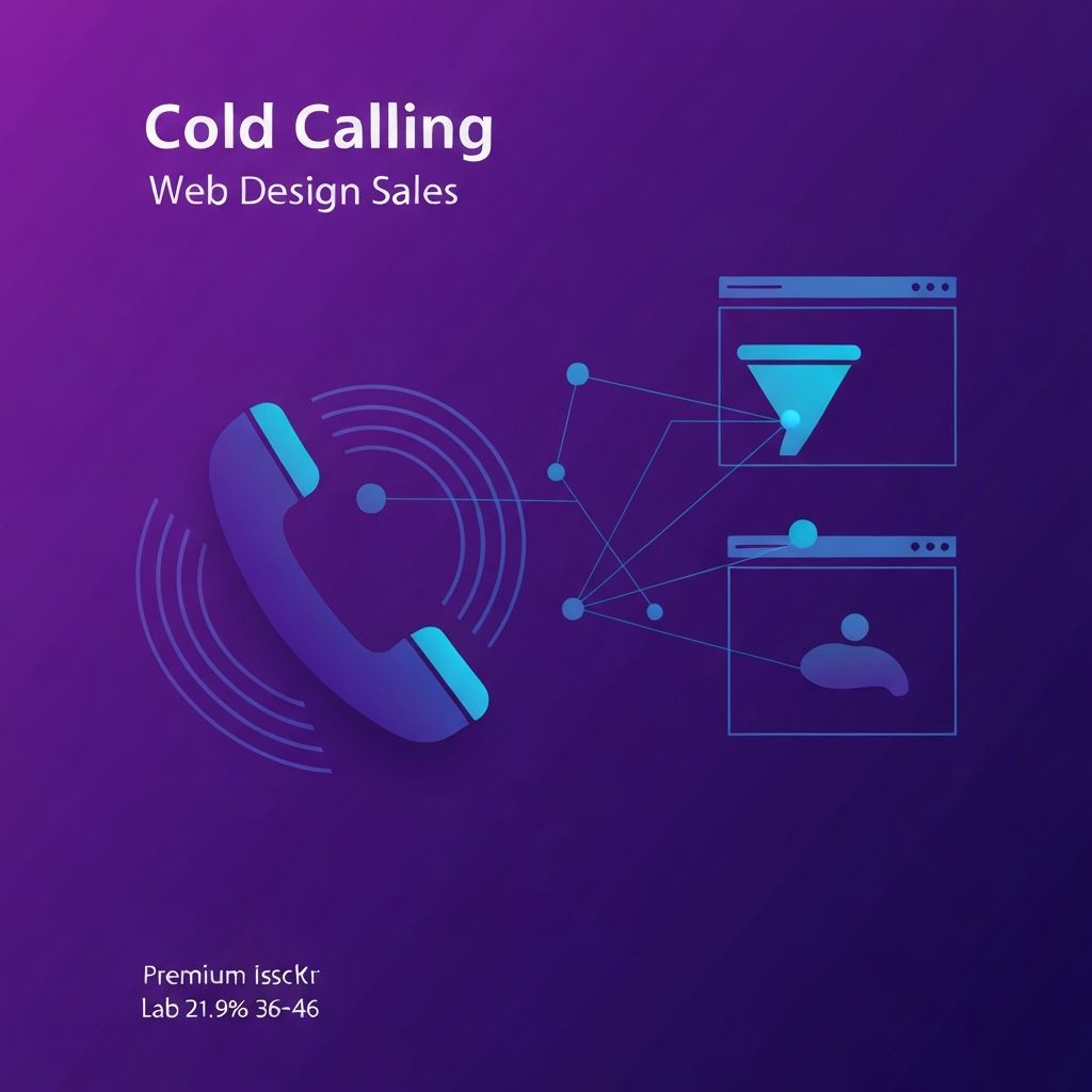 Cold Calling Web Design Sales