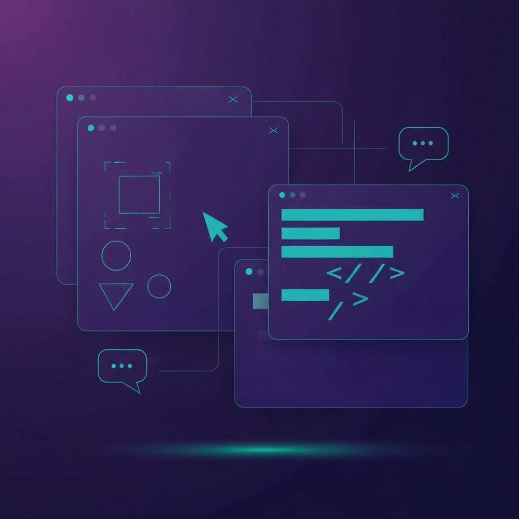 Collaborative Web Design Tools for Designer-Developer Teams