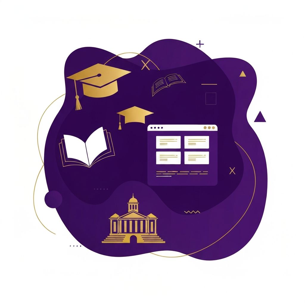 Colleges Web Design