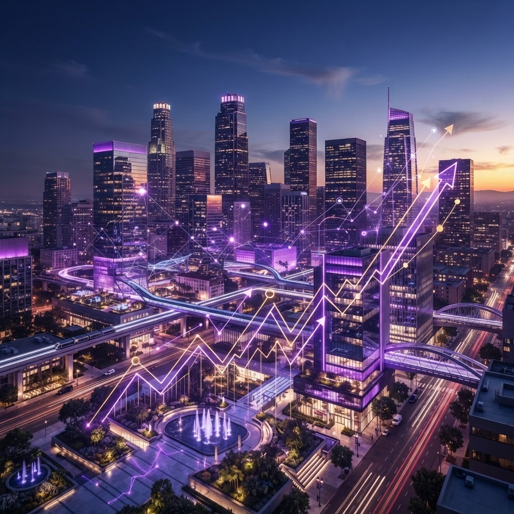 Top 10 Best Commercial Real Estate Companies in Los Angeles