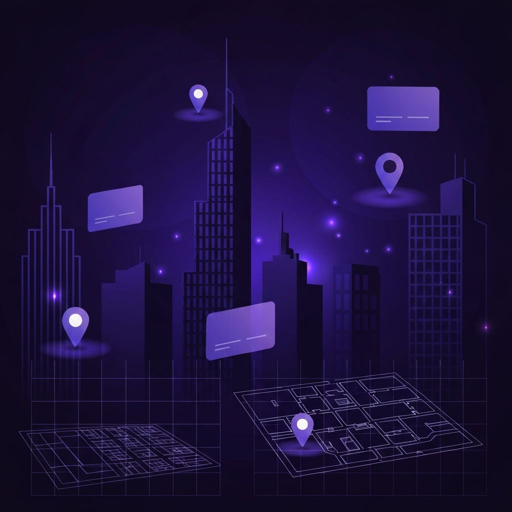 Commercial Real Estate Web Design