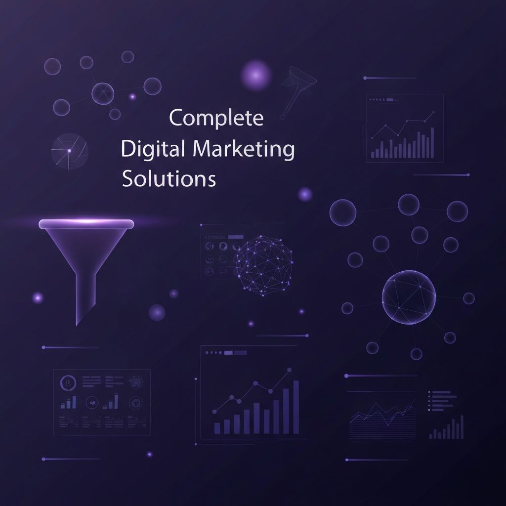 Complete Digital Marketing Solutions