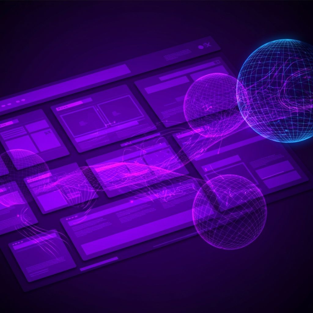 Complex Web Design