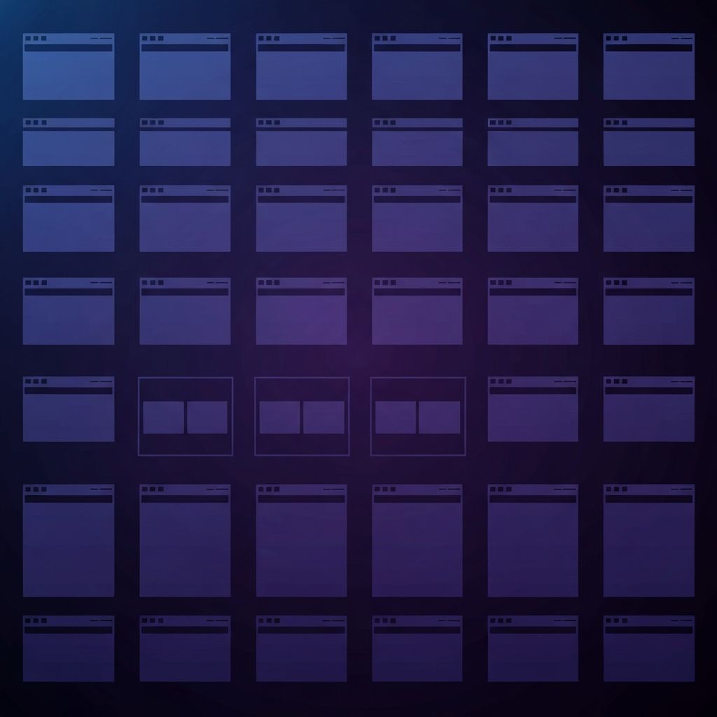 Consistency in Web Design