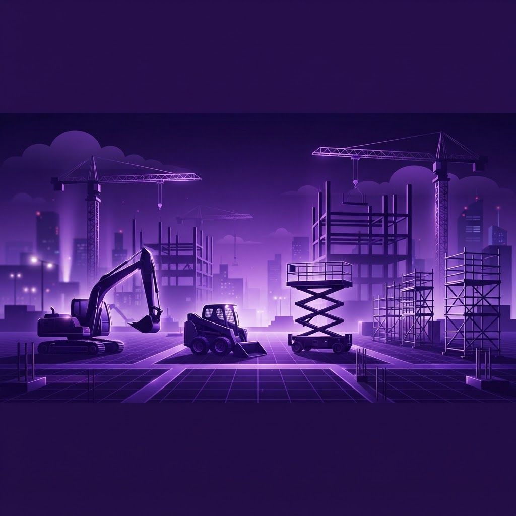 Top 10 Best Construction Equipment Rentals in Rancho Cucamonga