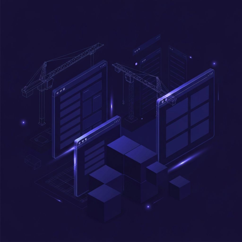 Construction Web Design Agency