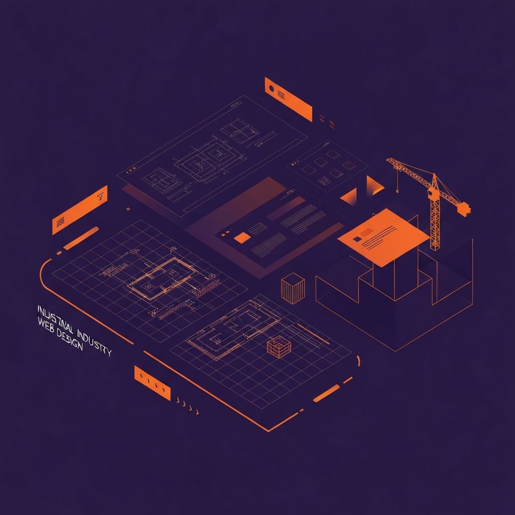 Construction Web Design