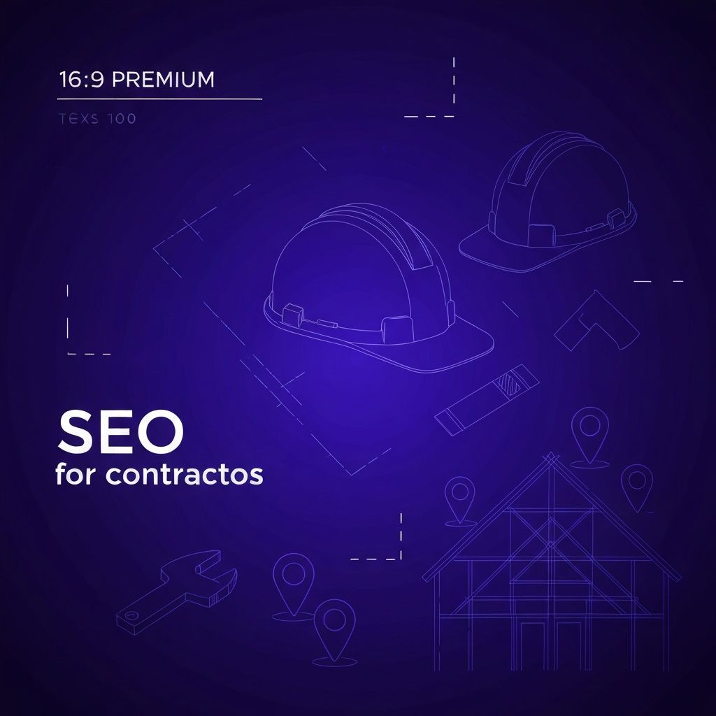 Contractor SEO Services