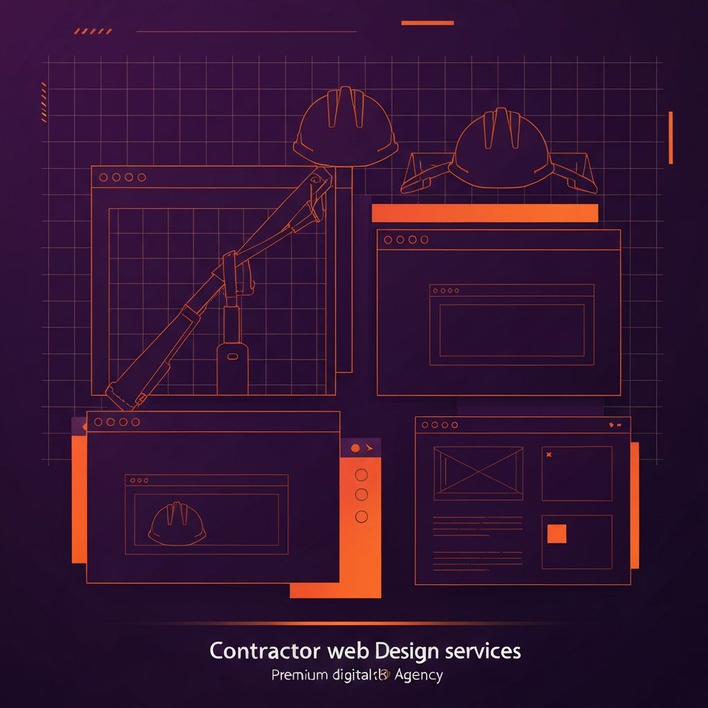 Contractor Web Design Services