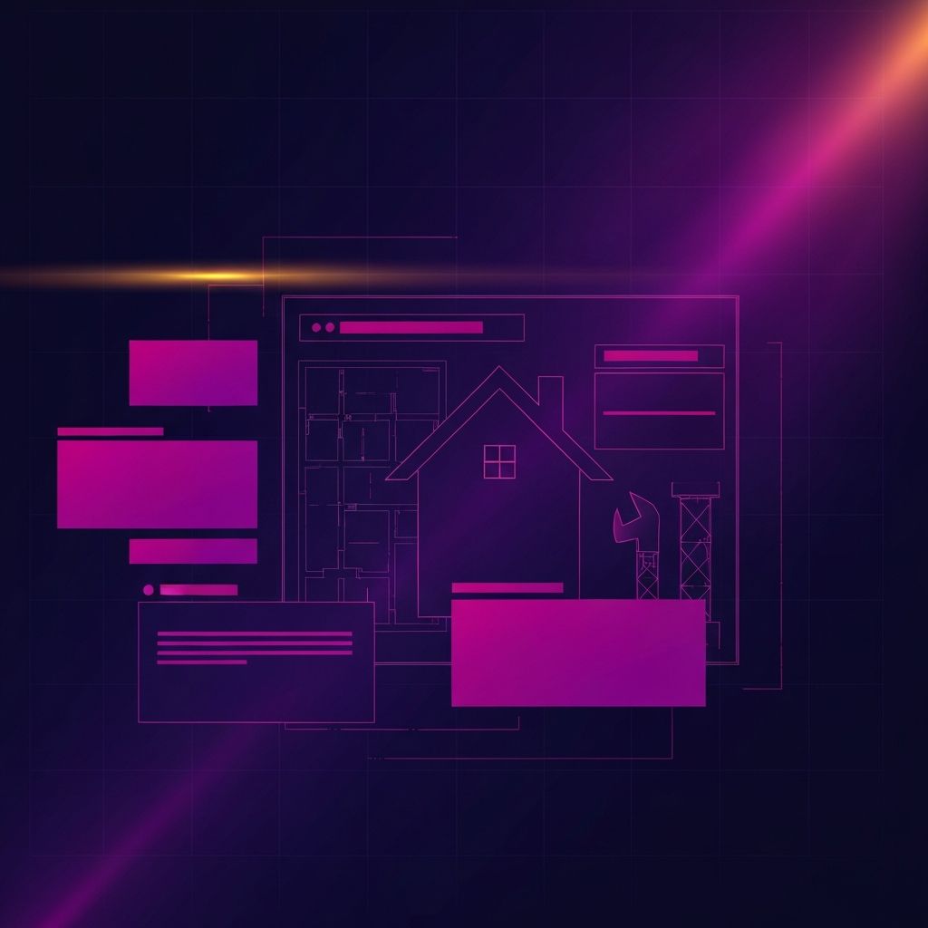 Contractor Web Design