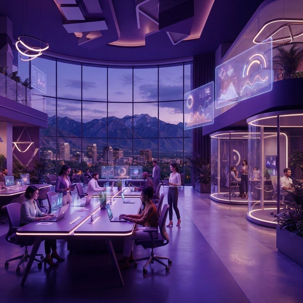Top 10 Best Co-working Spaces in Salt Lake City