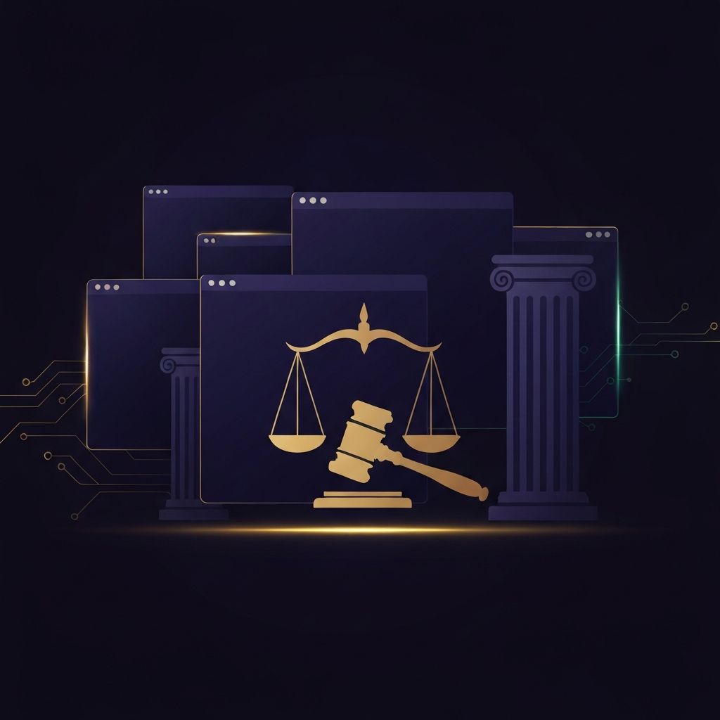 Criminal Defense Law Firm Web Design