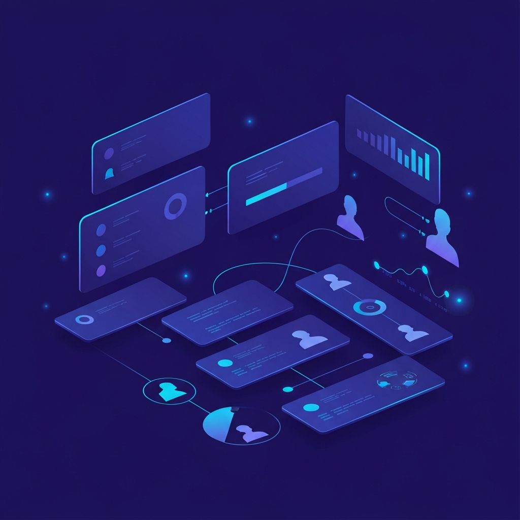 CRM Web Design