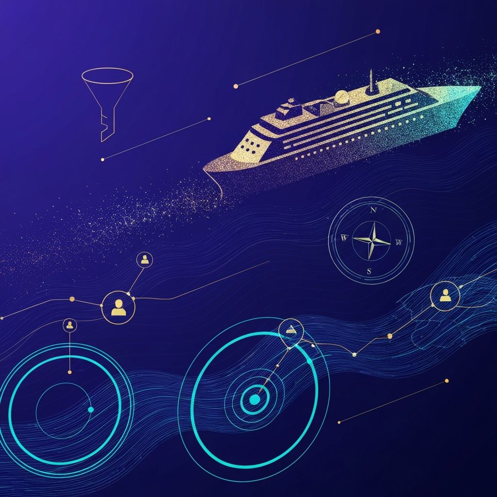 Cruise Lines Innovative Digital Marketing Platforms