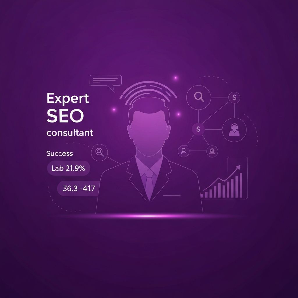 Daniel Foley SEO Consultant