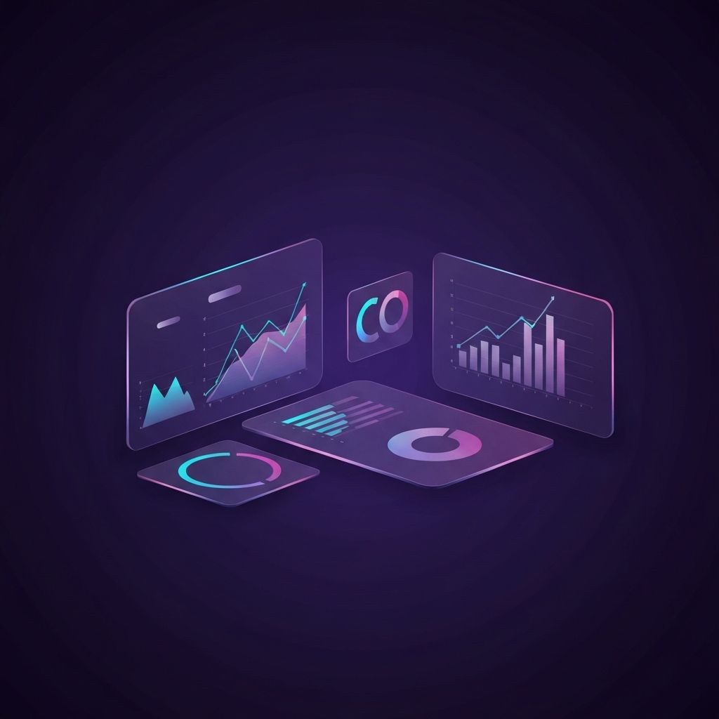Dashboard Web Design