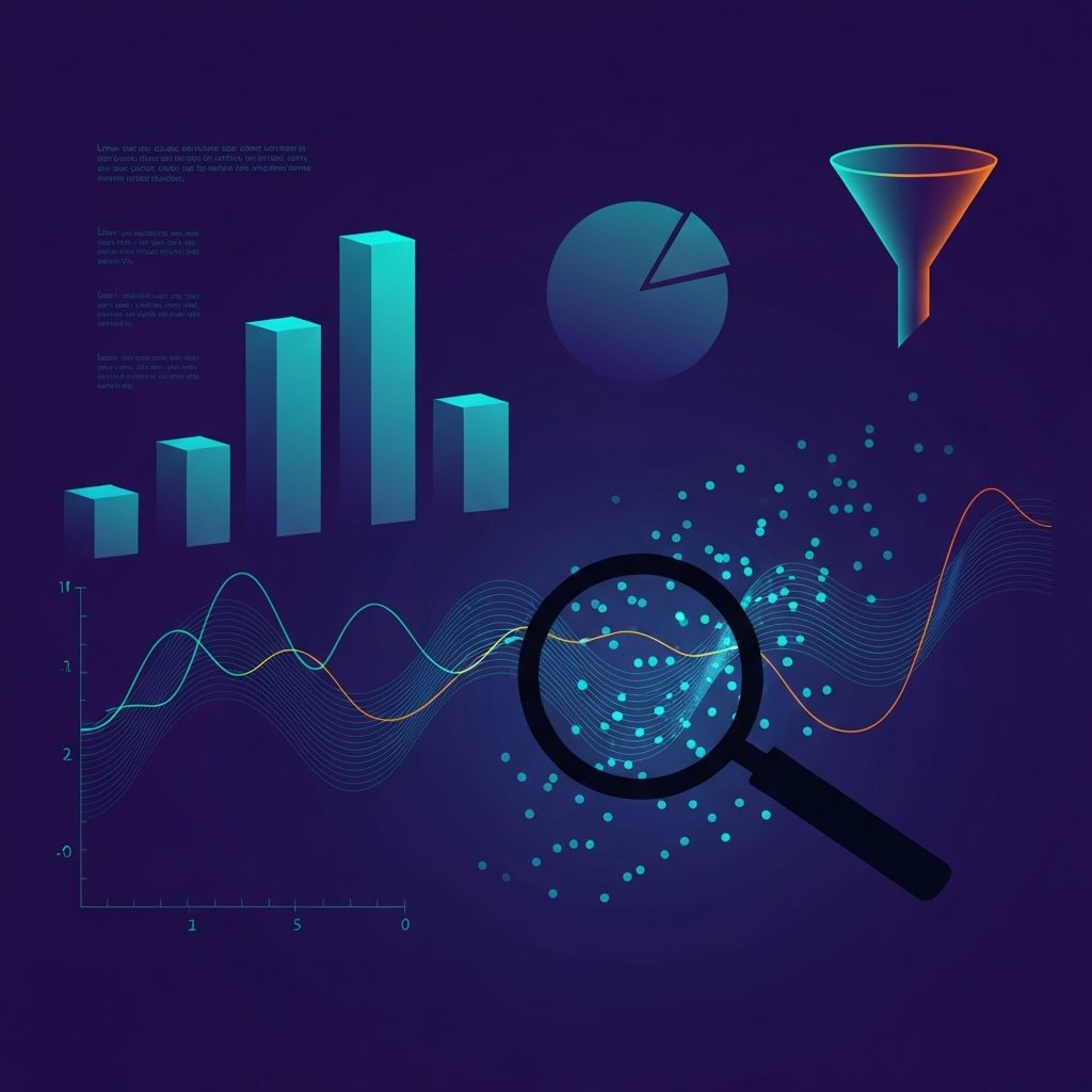 Data Analysis in Digital Marketing