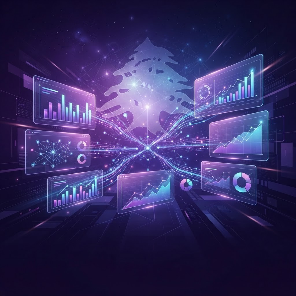 Top 10 Best Data Analytics Companies in Lebanon