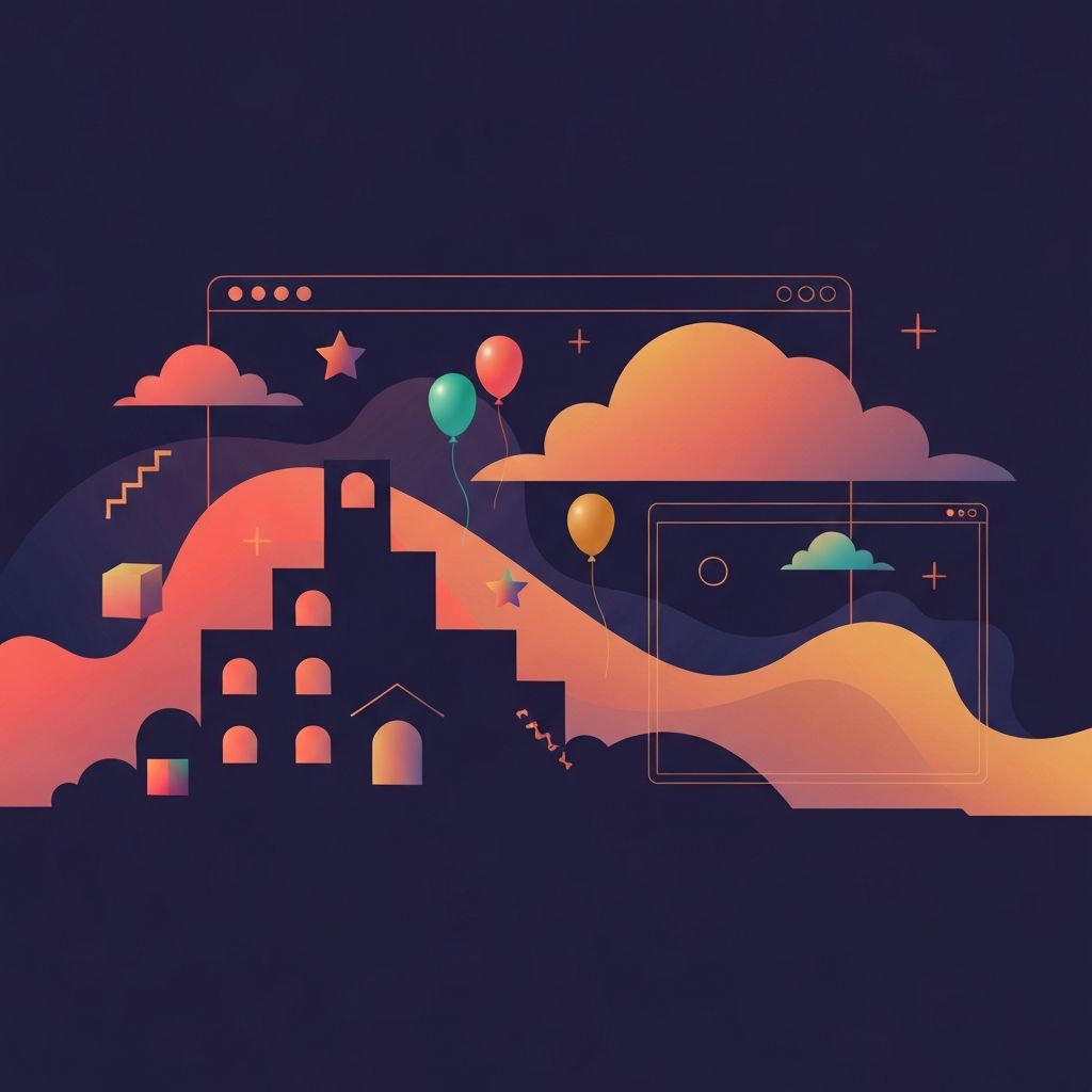 Daycare Web Design
