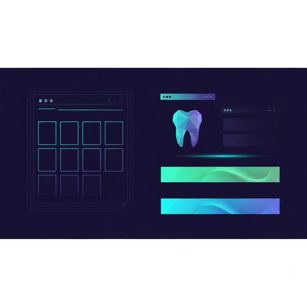 Dental Web Design Templates