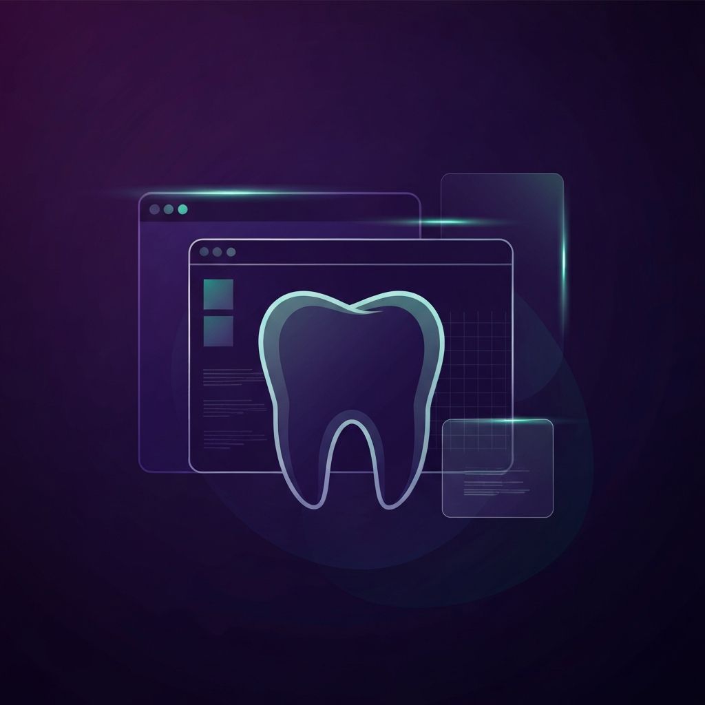 Dental Web Page Design