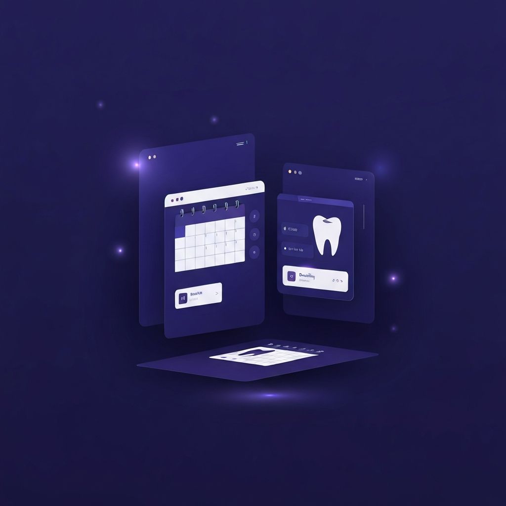 Dentist Web Design