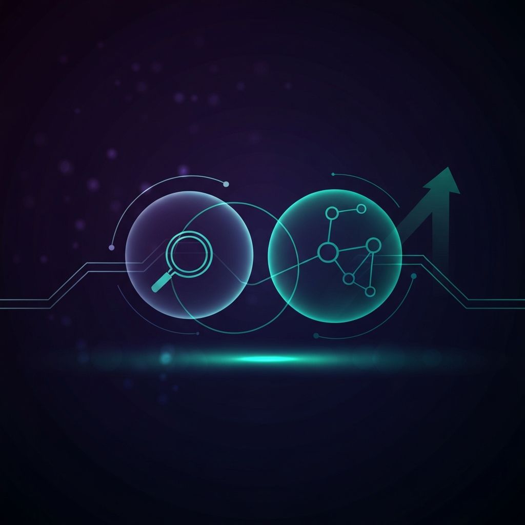 Difference Between Digital Marketing and SEO