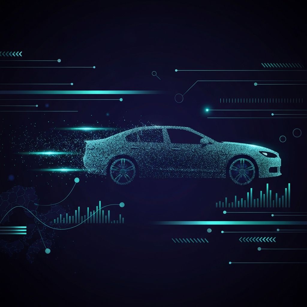 Digital Automotive Marketing