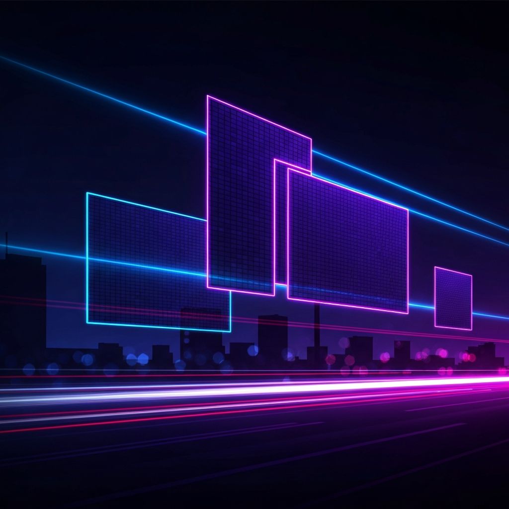 Digital Billboard Marketing