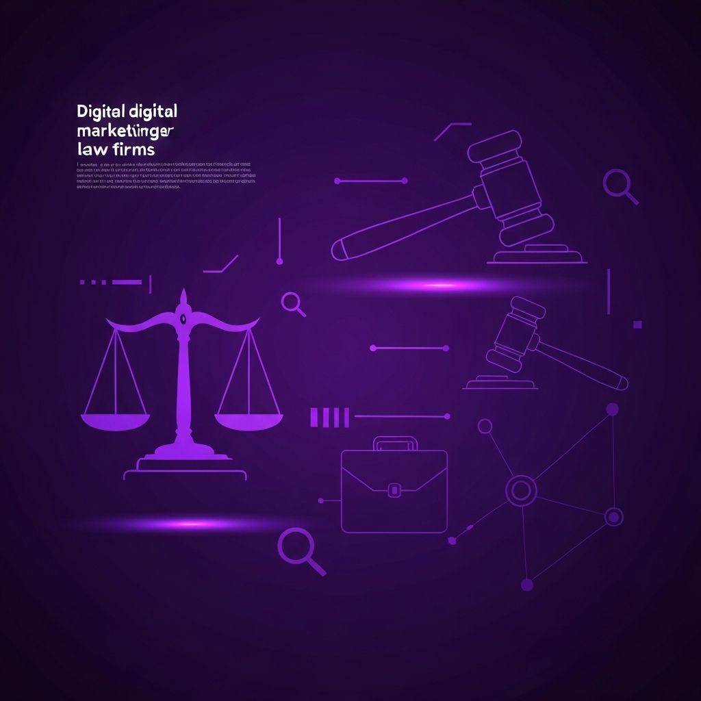 Digital Law Marketing