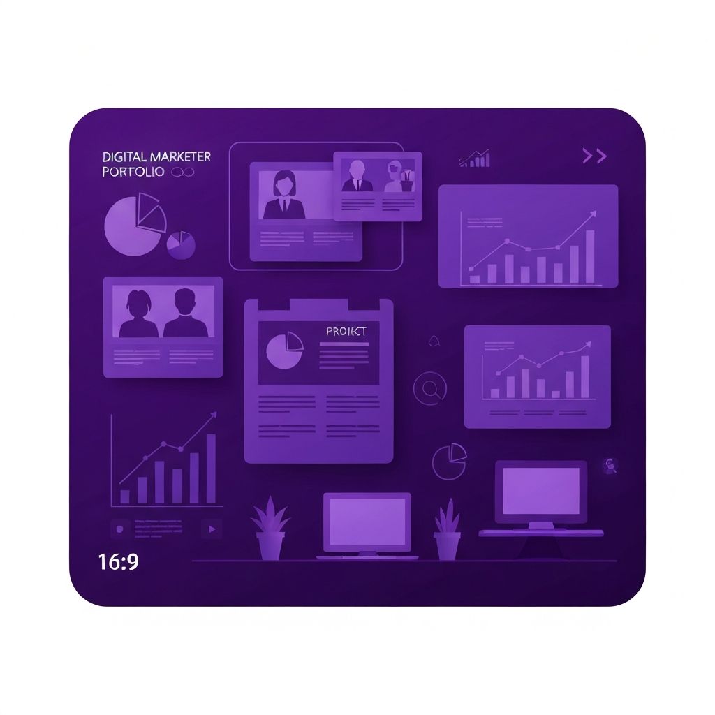 Digital Marketer Portfolio