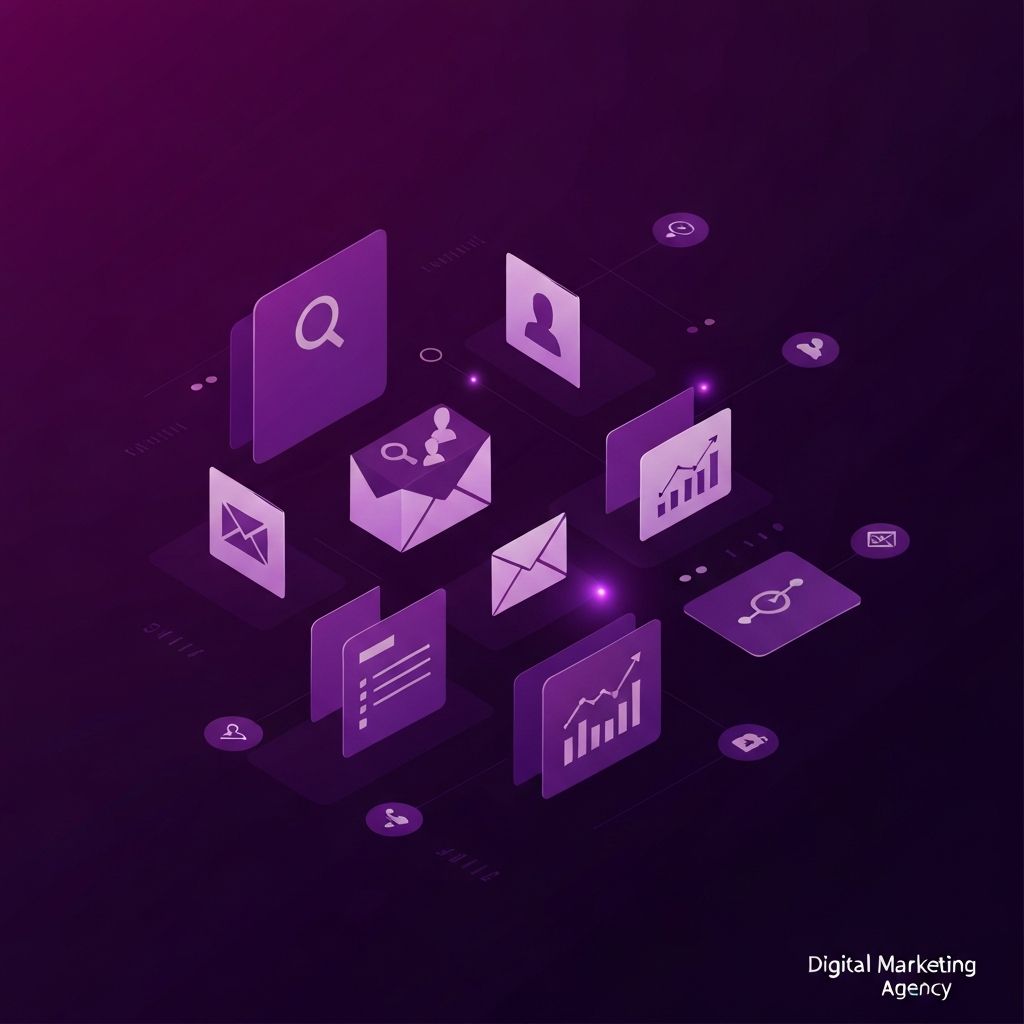 Digital Marketing Agency Description