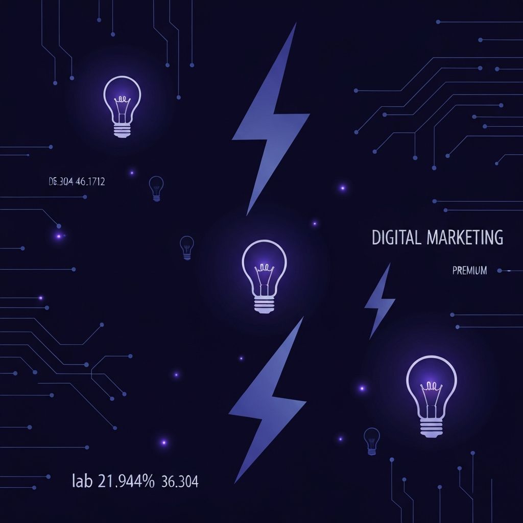 Digital Marketing Agency for Electrical Contractors