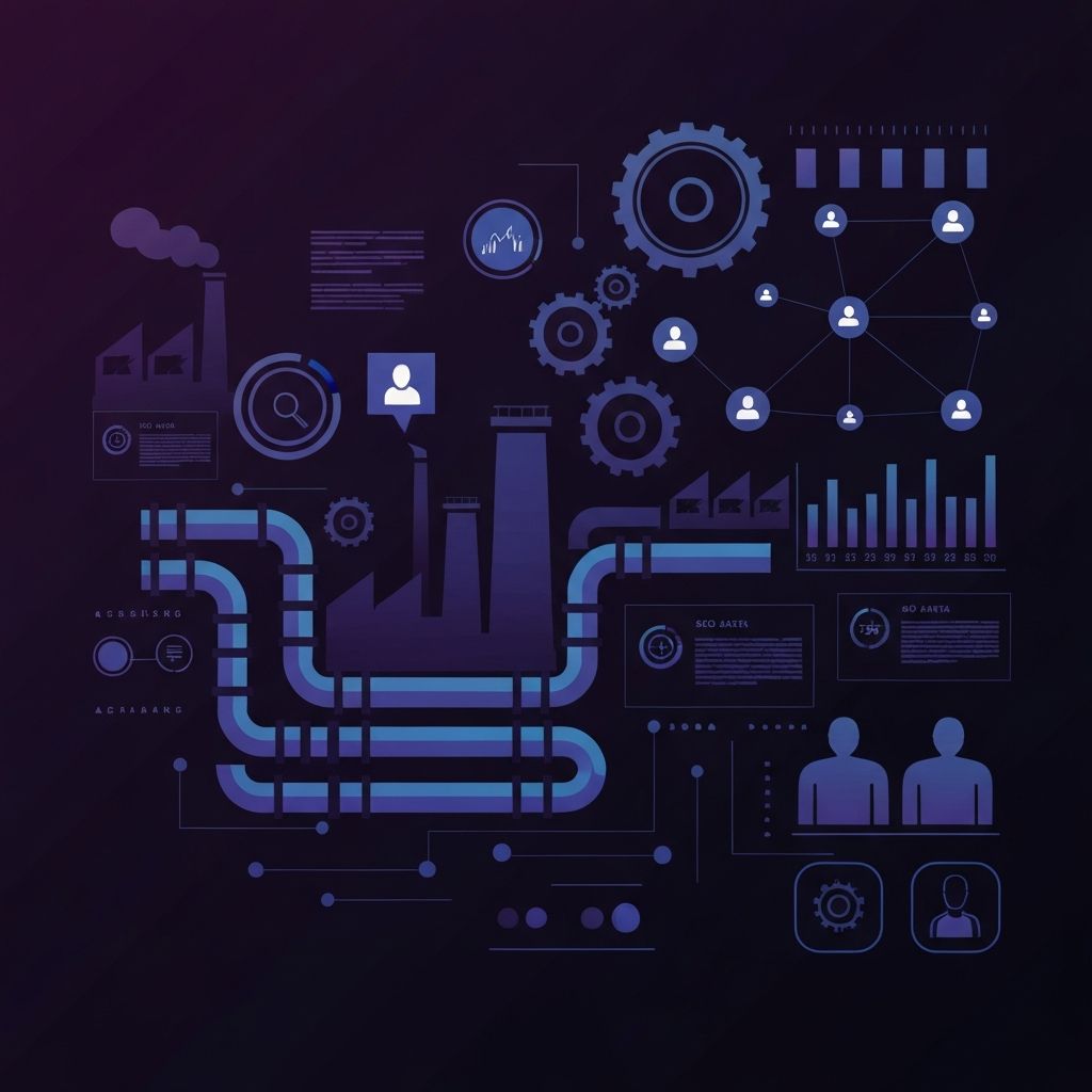 Digital Marketing Agency for Manufacturer Companies