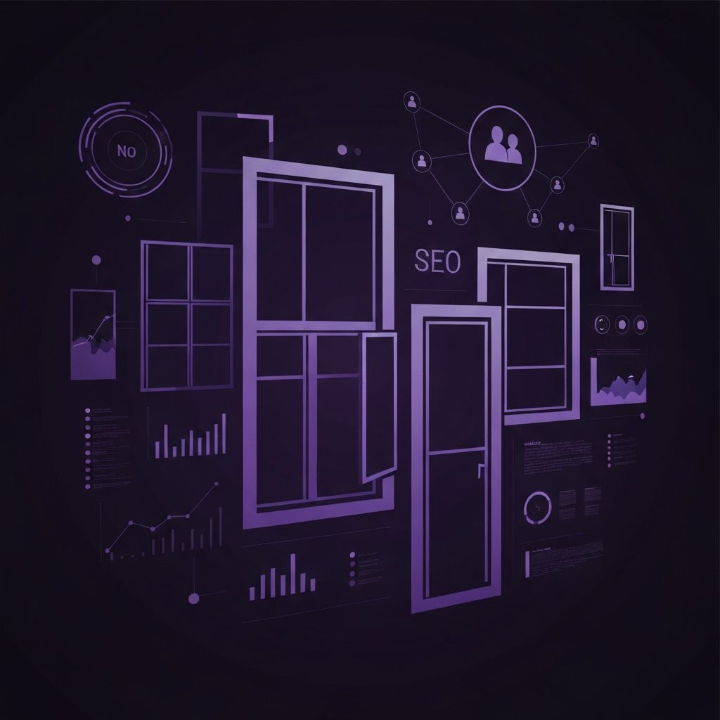 Digital Marketing Agency for Window and Door Companies