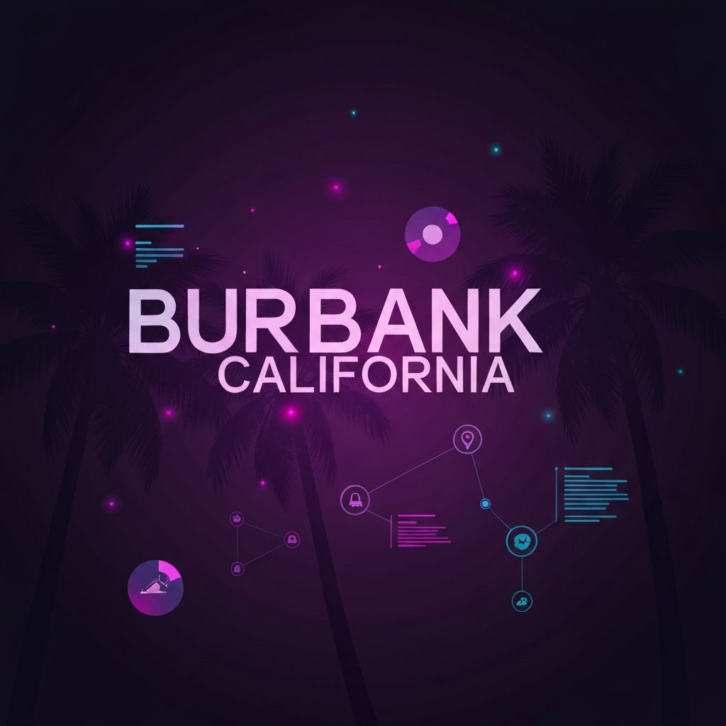 Digital Marketing Agency in Burbank