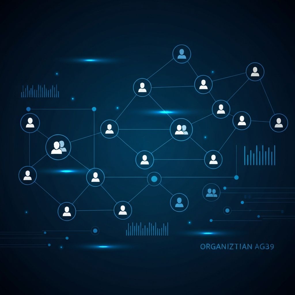 Digital Marketing Agency Organizational Structure