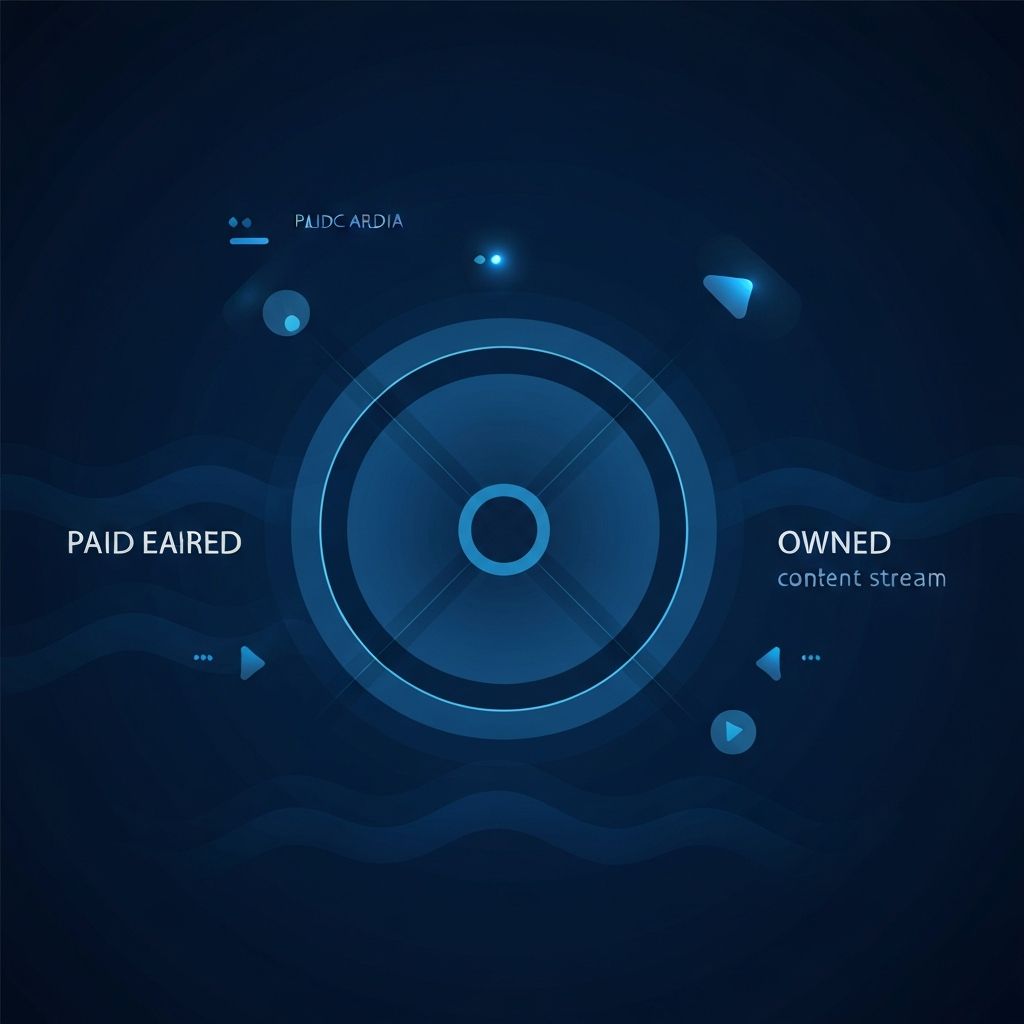 Digital Marketing Agency Paid Owned Media