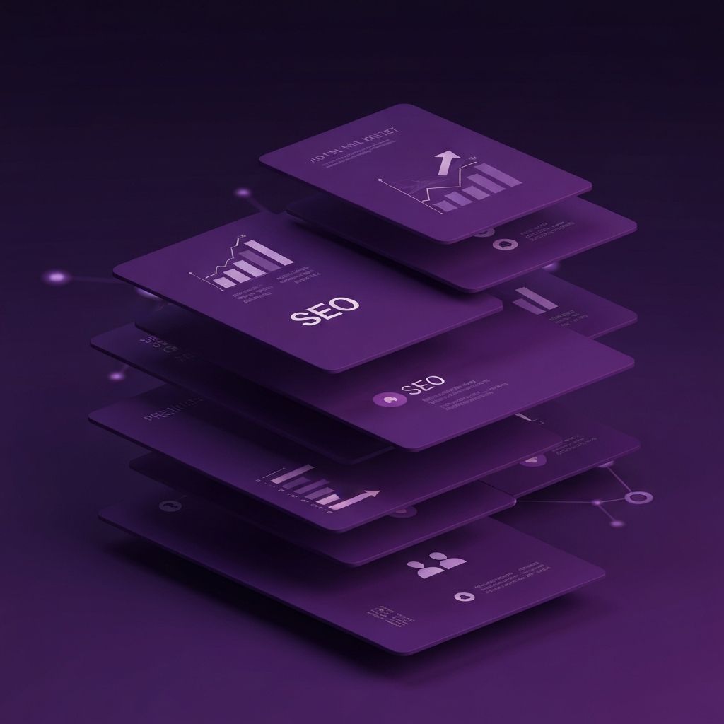 Digital Marketing Agency Pitch Deck