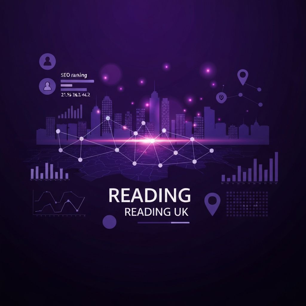 Digital Marketing Agency Reading